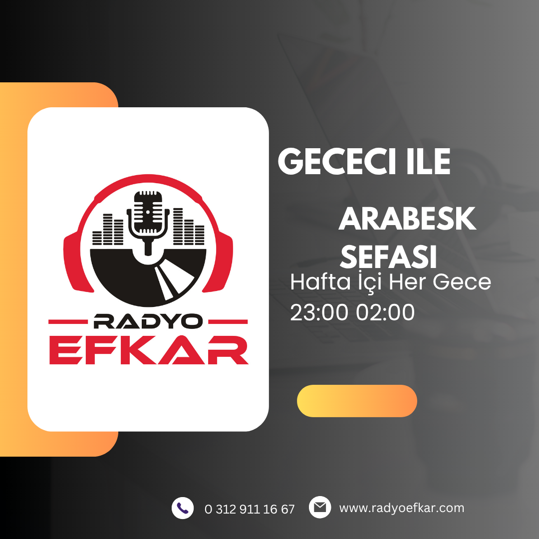 Gececi İle Arabesk Saati